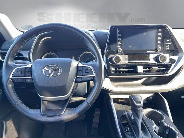 2022 Toyota Highlander Hybrid XLE Stafford VA