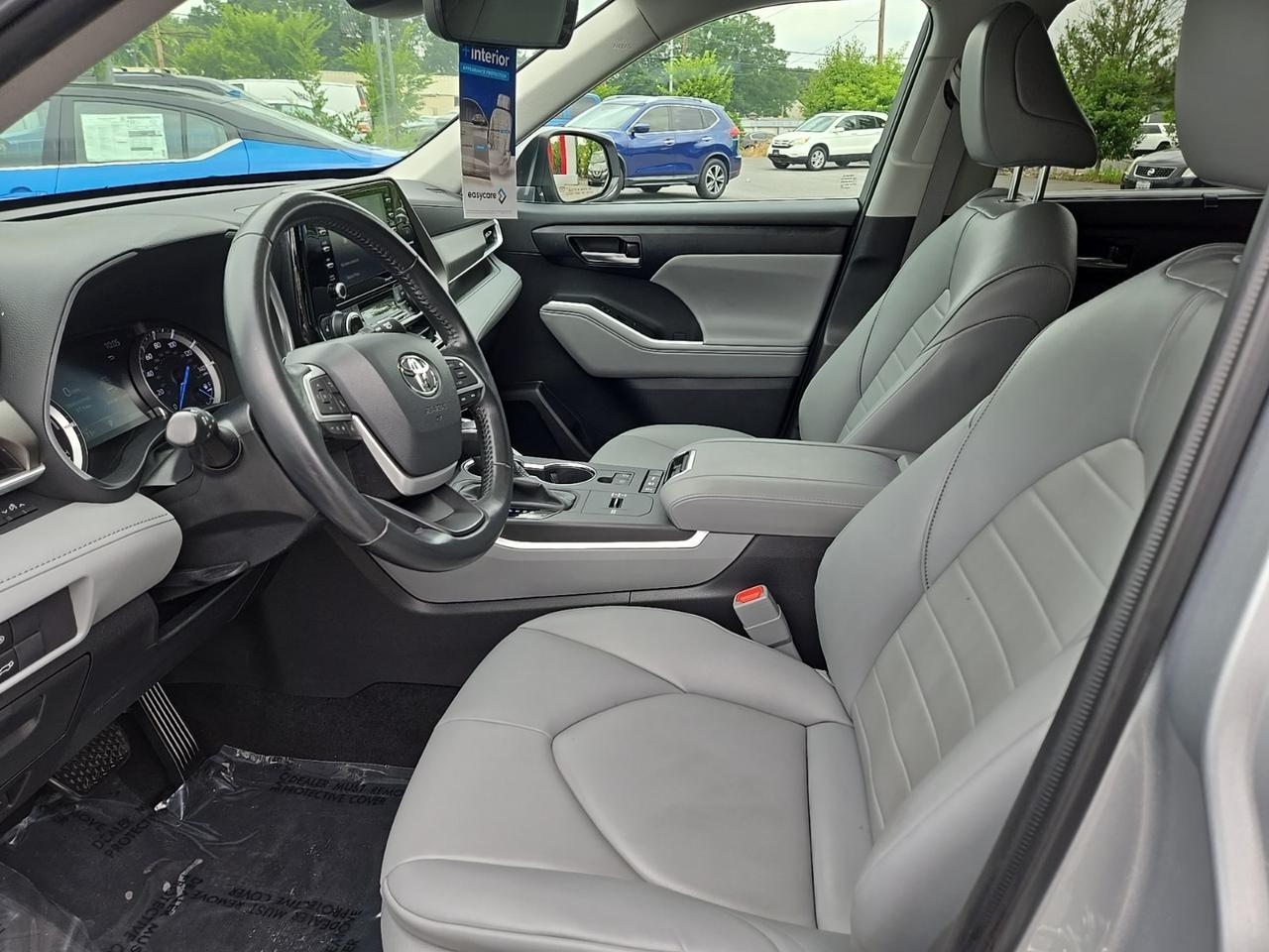 2022 Toyota Highlander Hybrid XLE Glen Burnie MD