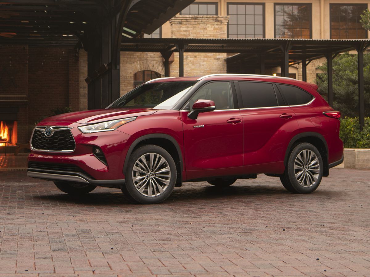 2022 Toyota Highlander Hybrid XLE Glen Burnie MD