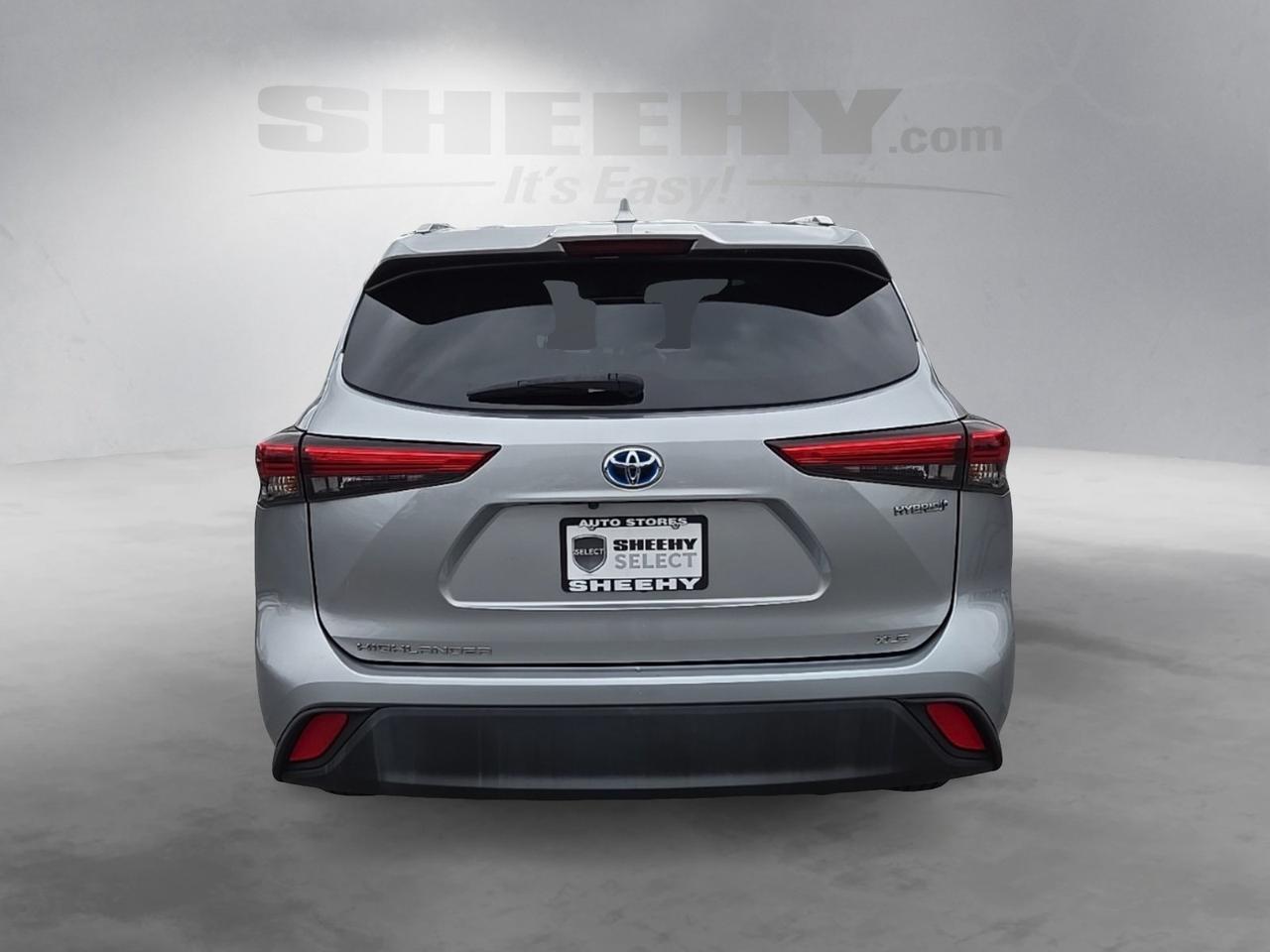 2022 Toyota Highlander Hybrid XLE Glen Burnie MD