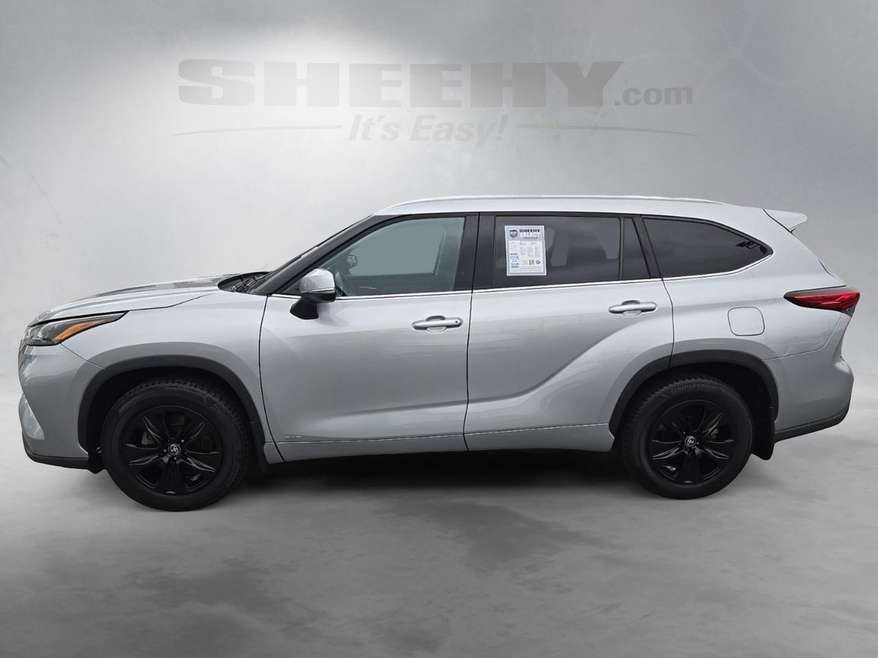 2022 Toyota Highlander Hybrid XLE Glen Burnie MD