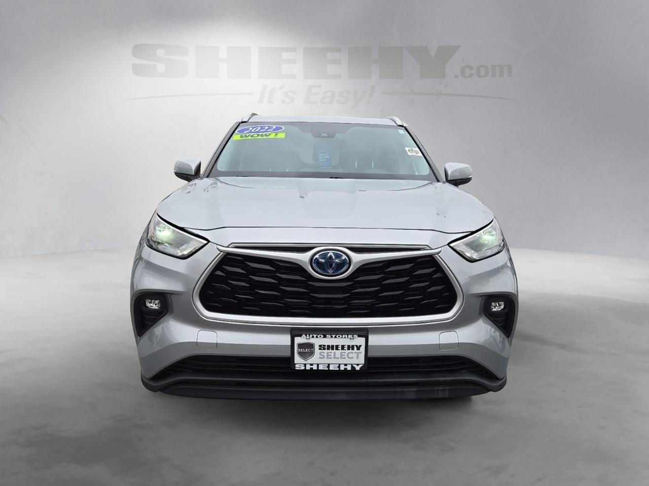 2022 Toyota Highlander Hybrid XLE Glen Burnie MD