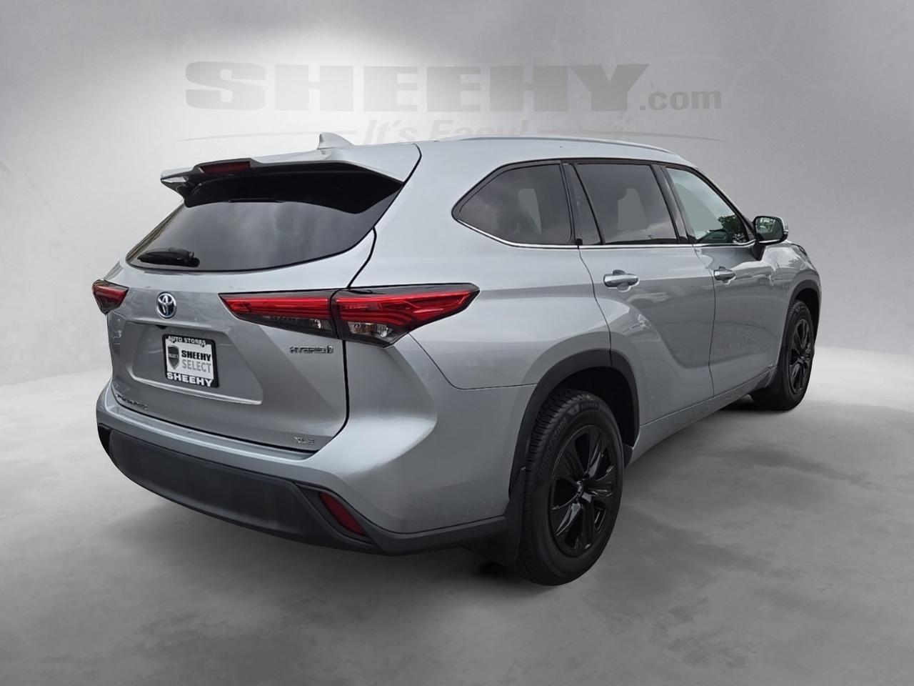 2022 Toyota Highlander Hybrid XLE Glen Burnie MD