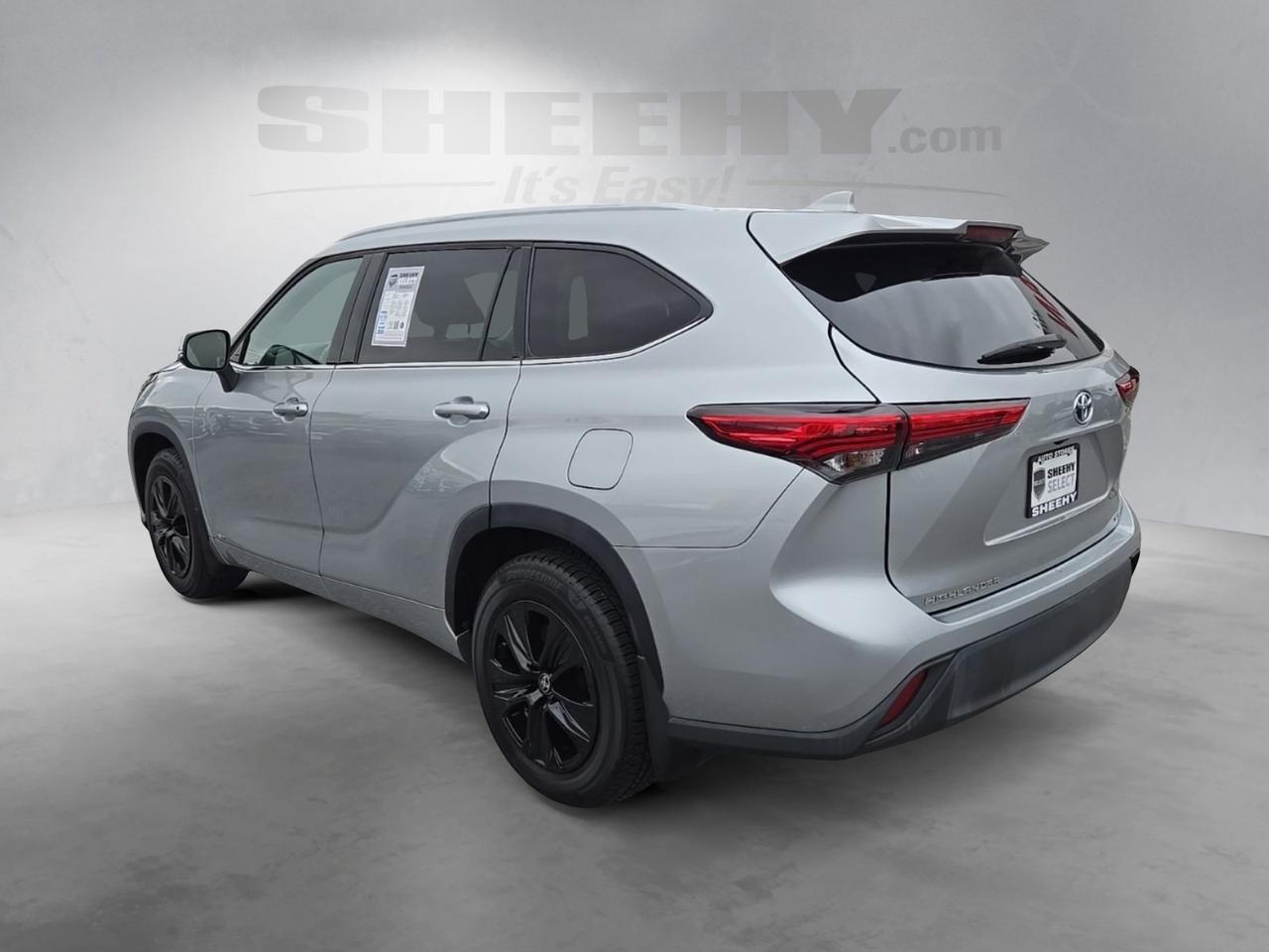 2022 Toyota Highlander Hybrid XLE Glen Burnie MD