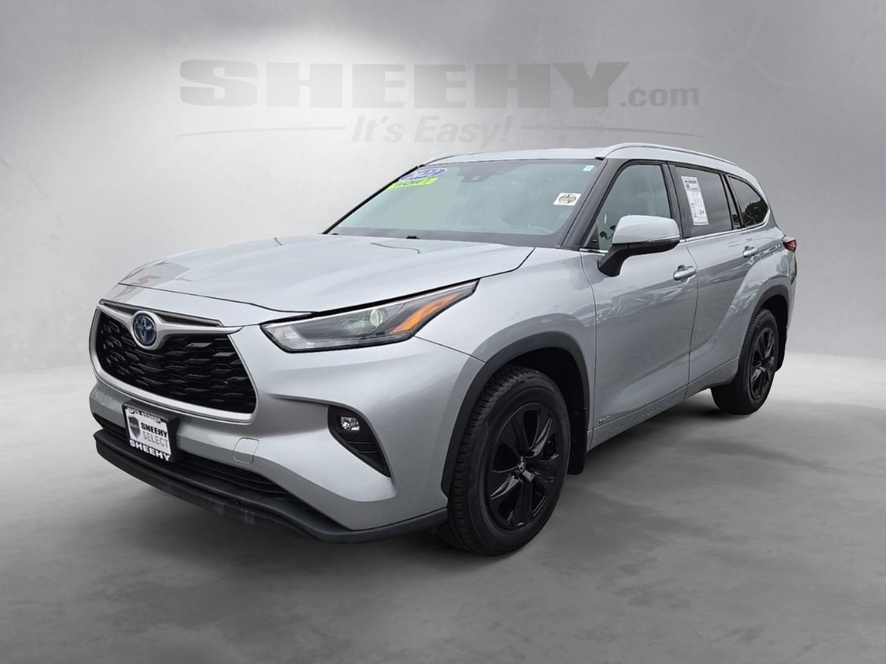 2022 Toyota Highlander Hybrid XLE Glen Burnie MD