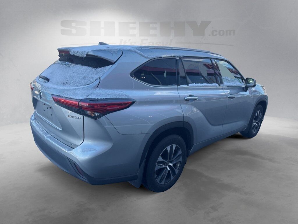 2022 Toyota Highlander Hybrid XLE Cockeysville MD