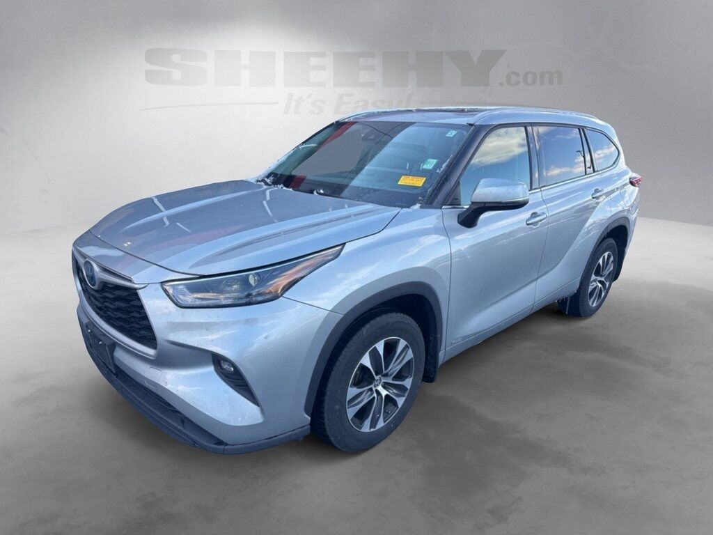 2022 Toyota Highlander Hybrid XLE Cockeysville MD