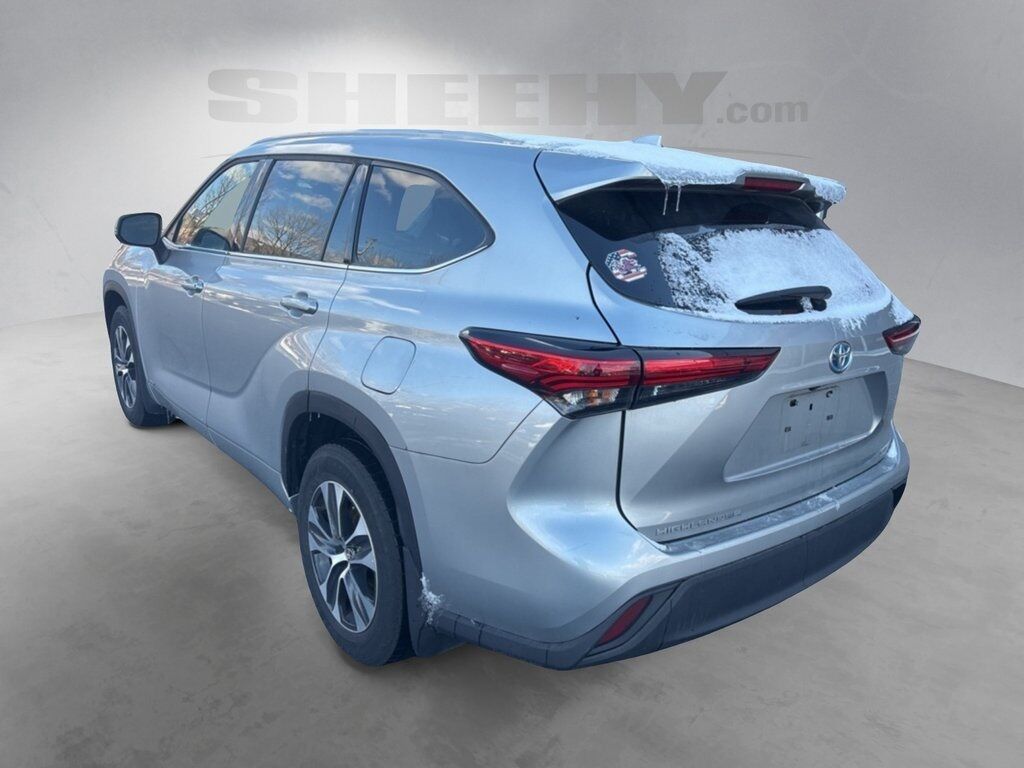 2022 Toyota Highlander Hybrid XLE Cockeysville MD