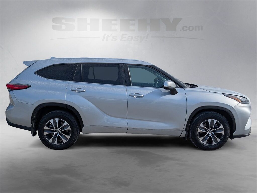 2022 Toyota Highlander Hybrid XLE Cockeysville MD