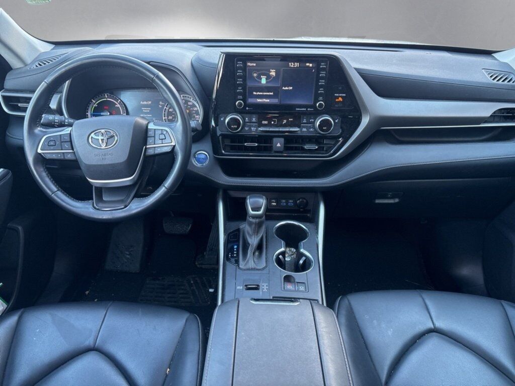 2022 Toyota Highlander Hybrid XLE Cockeysville MD