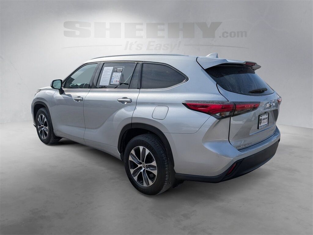 2022 Toyota Highlander Hybrid XLE Cockeysville MD