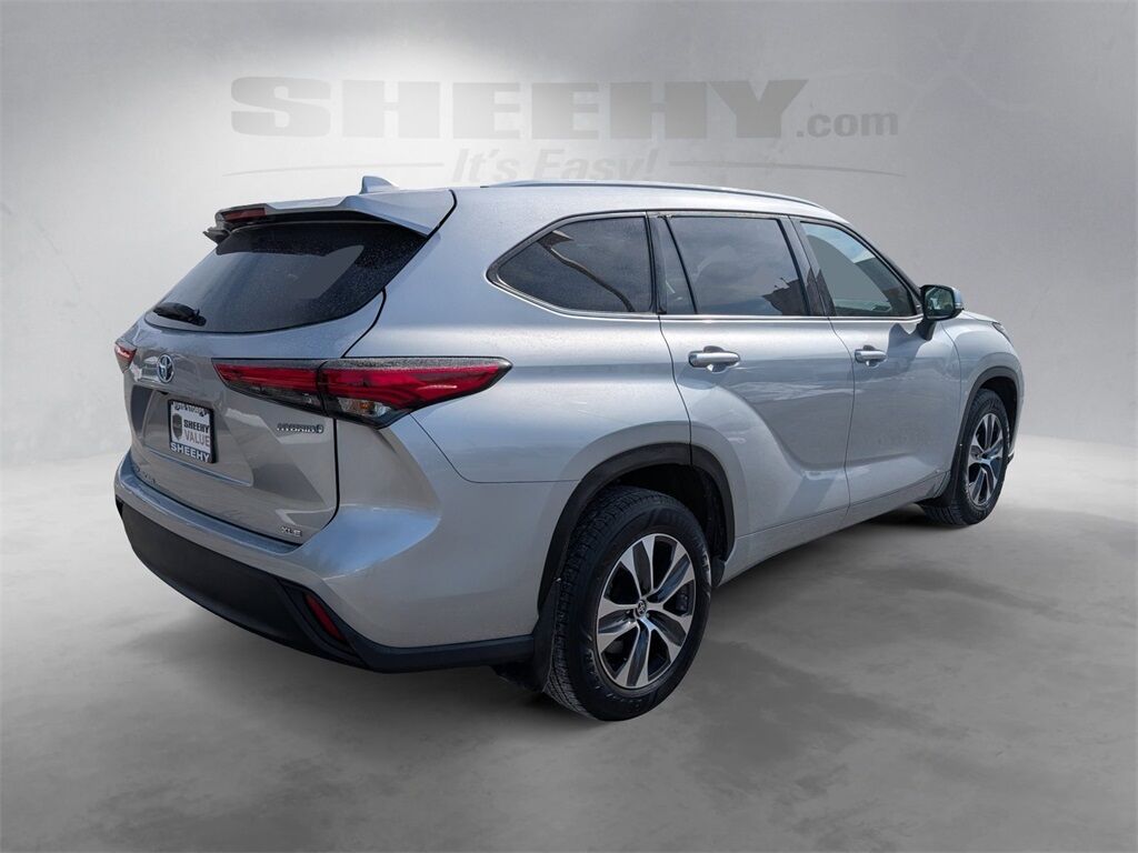 2022 Toyota Highlander Hybrid XLE Cockeysville MD