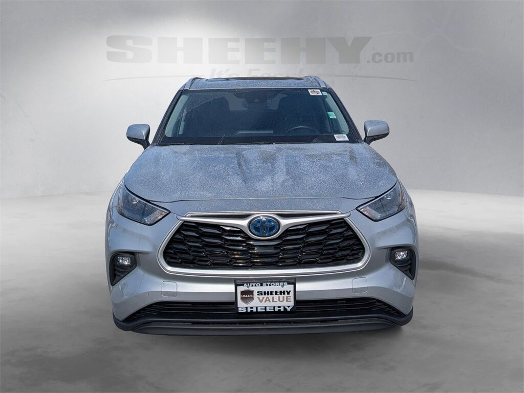 2022 Toyota Highlander Hybrid XLE Cockeysville MD