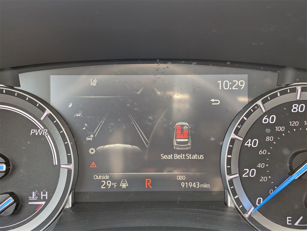 2022 Toyota Highlander Hybrid XLE Cockeysville MD