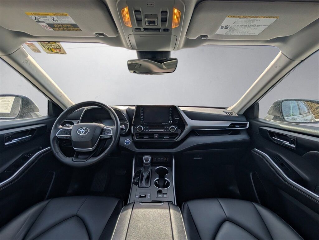 2022 Toyota Highlander Hybrid XLE Cockeysville MD
