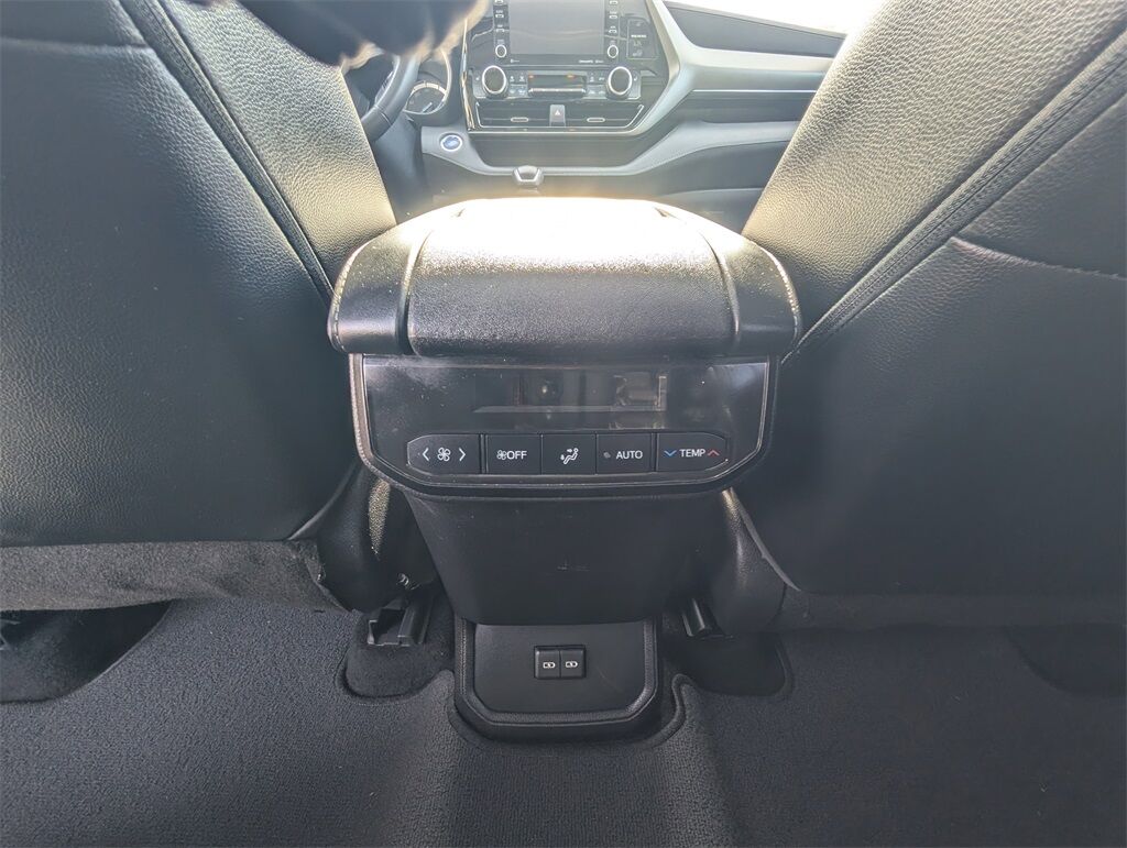 2022 Toyota Highlander Hybrid XLE Cockeysville MD