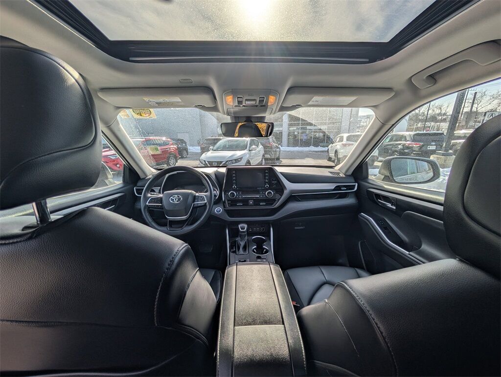 2022 Toyota Highlander Hybrid XLE Cockeysville MD