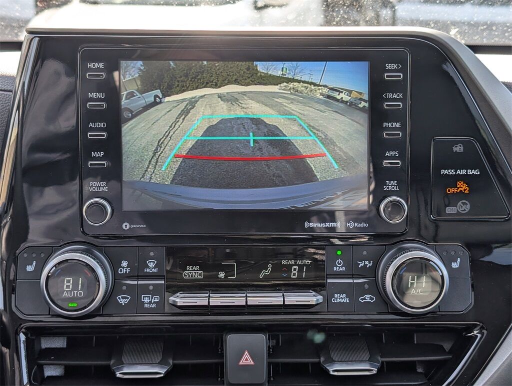 2022 Toyota Highlander Hybrid XLE Cockeysville MD