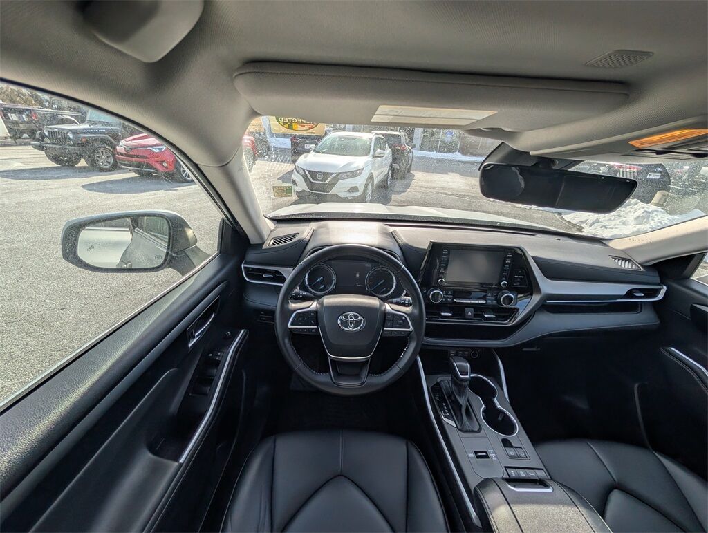 2022 Toyota Highlander Hybrid XLE Cockeysville MD