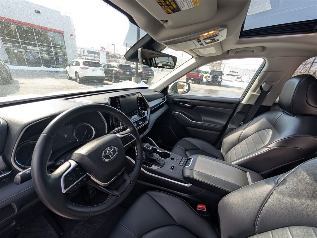 2022 Toyota Highlander Hybrid XLE Cockeysville MD