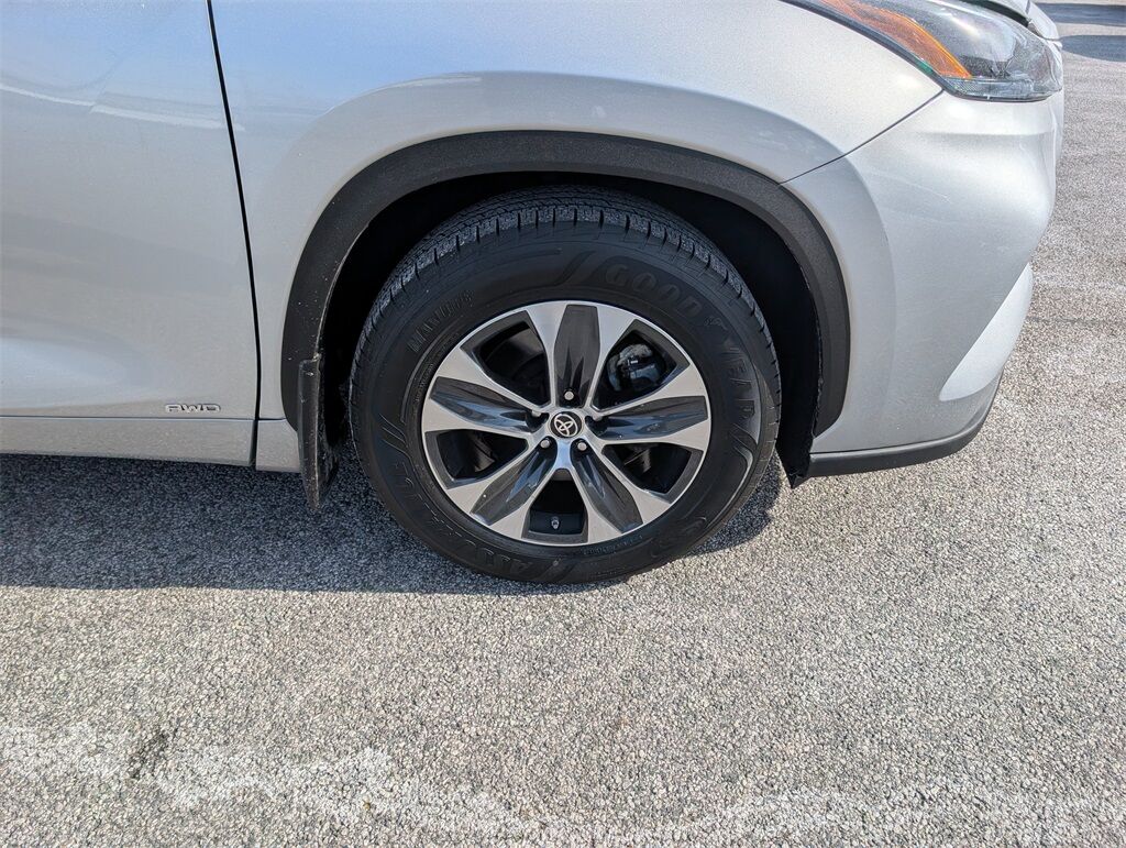 2022 Toyota Highlander Hybrid XLE Cockeysville MD