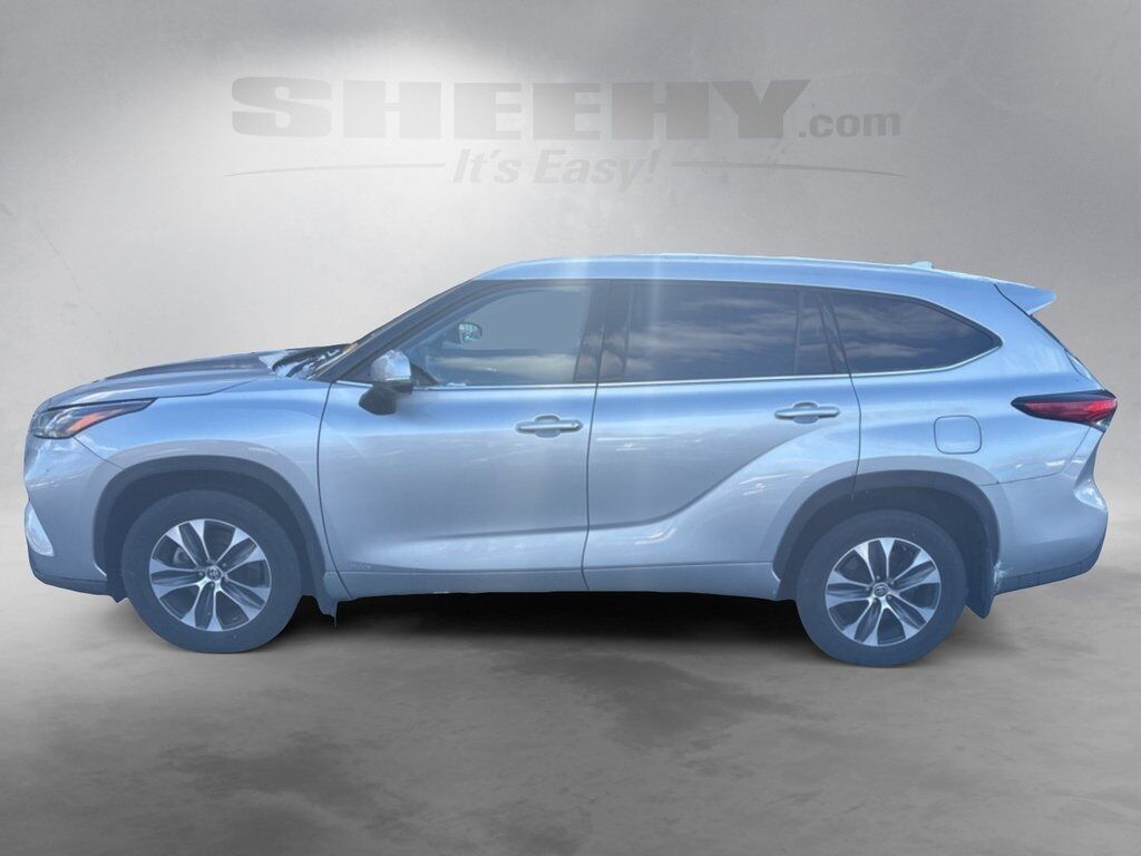 2022 Toyota Highlander Hybrid XLE Cockeysville MD