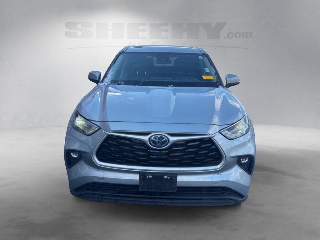 2022 Toyota Highlander Hybrid XLE Cockeysville MD