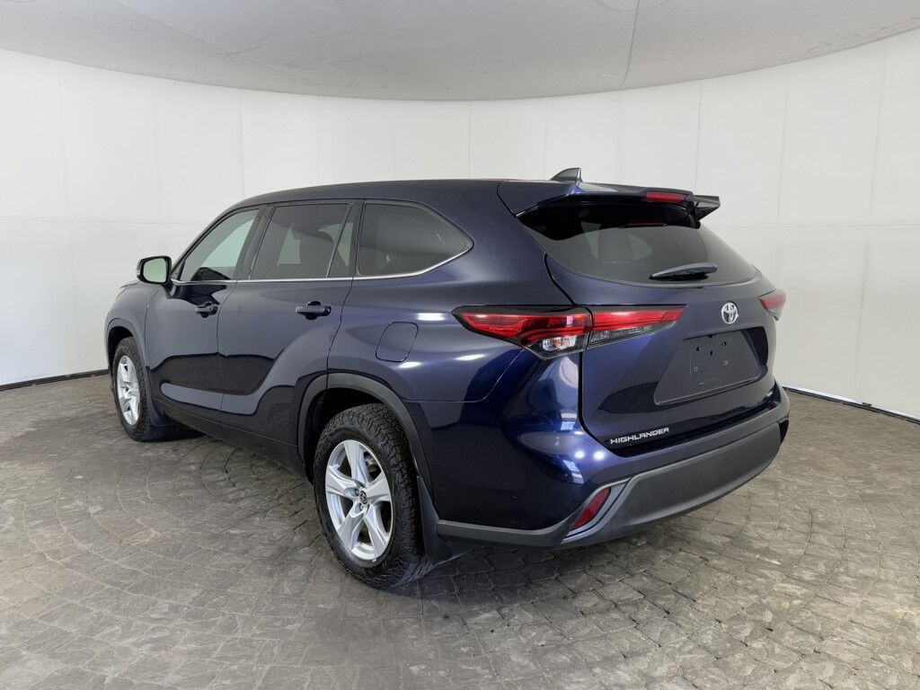 2022 Toyota Highlander L AWD 3.5L V6 Maumee OH