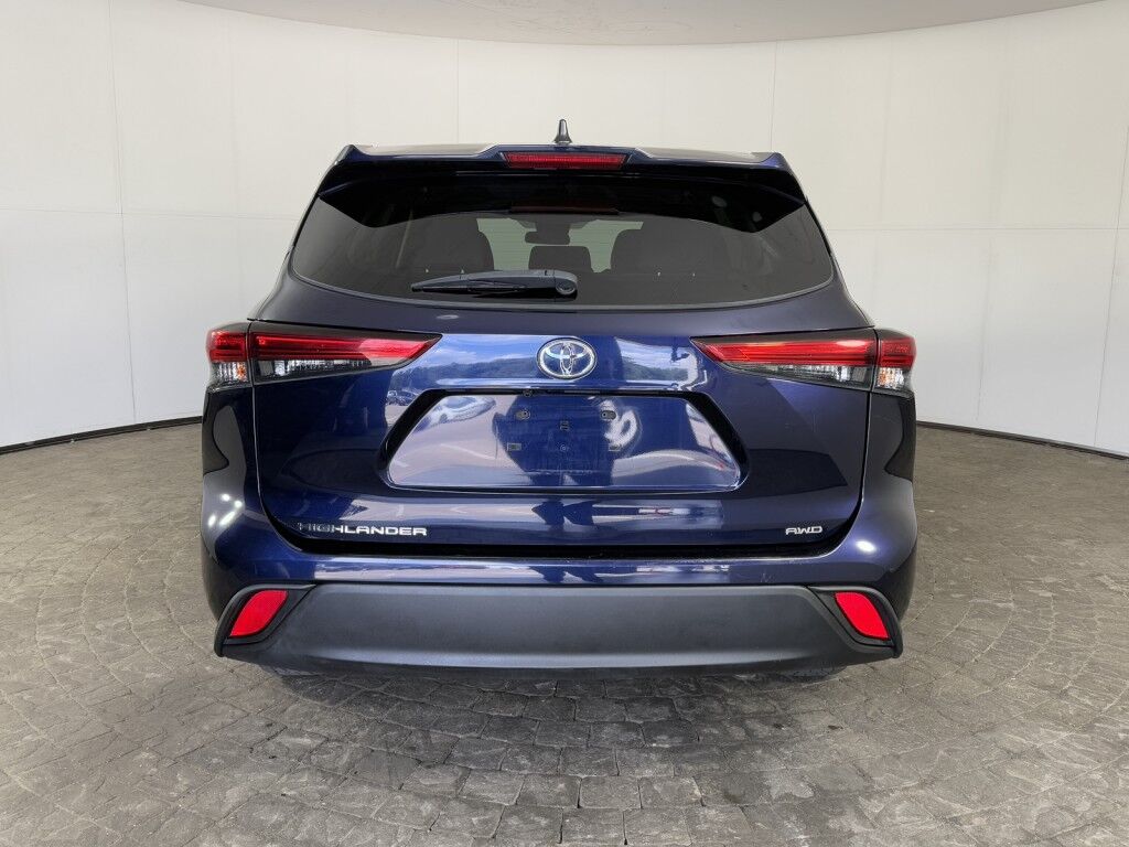 2022 Toyota Highlander L AWD 3.5L V6 Maumee OH