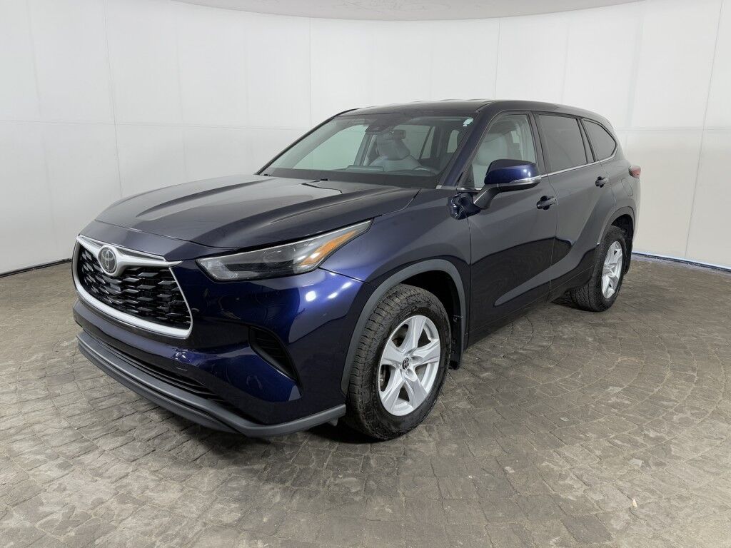 2022 Toyota Highlander L AWD 3.5L V6 Maumee OH