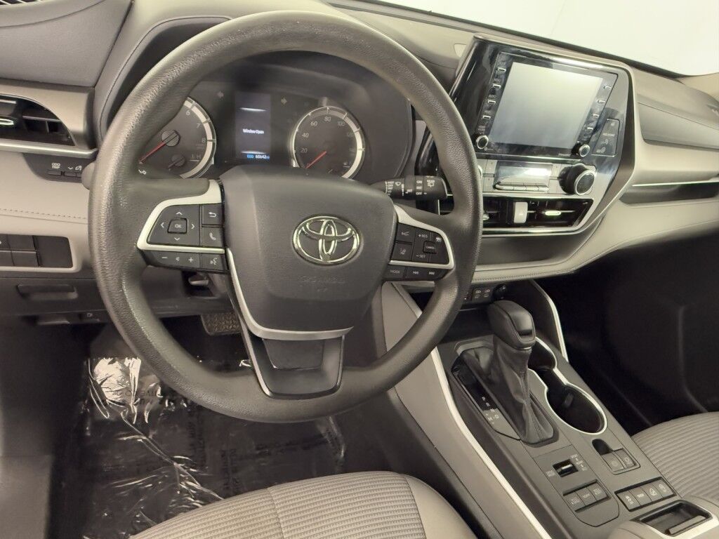 2022 Toyota Highlander L AWD 3.5L V6 Maumee OH