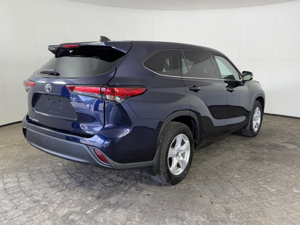 2022 Toyota Highlander L AWD 3.5L V6 Maumee OH