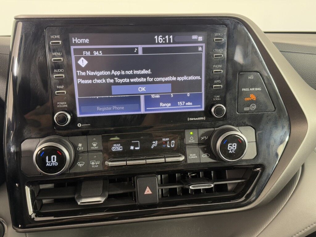 2022 Toyota Highlander L AWD 3.5L V6 Maumee OH