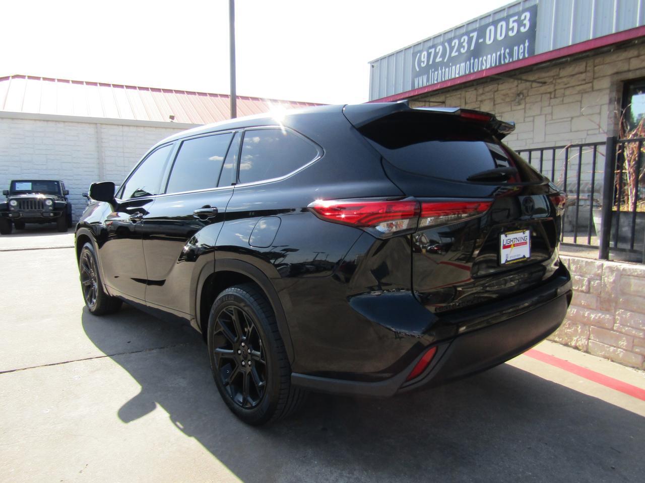2022 Toyota Highlander L FWD (Natl) Grand Prairie TX