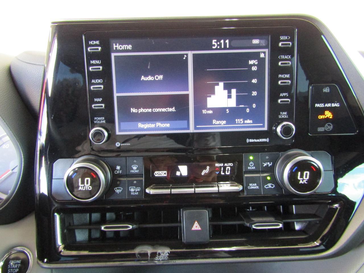 2022 Toyota Highlander L FWD (Natl) Grand Prairie TX