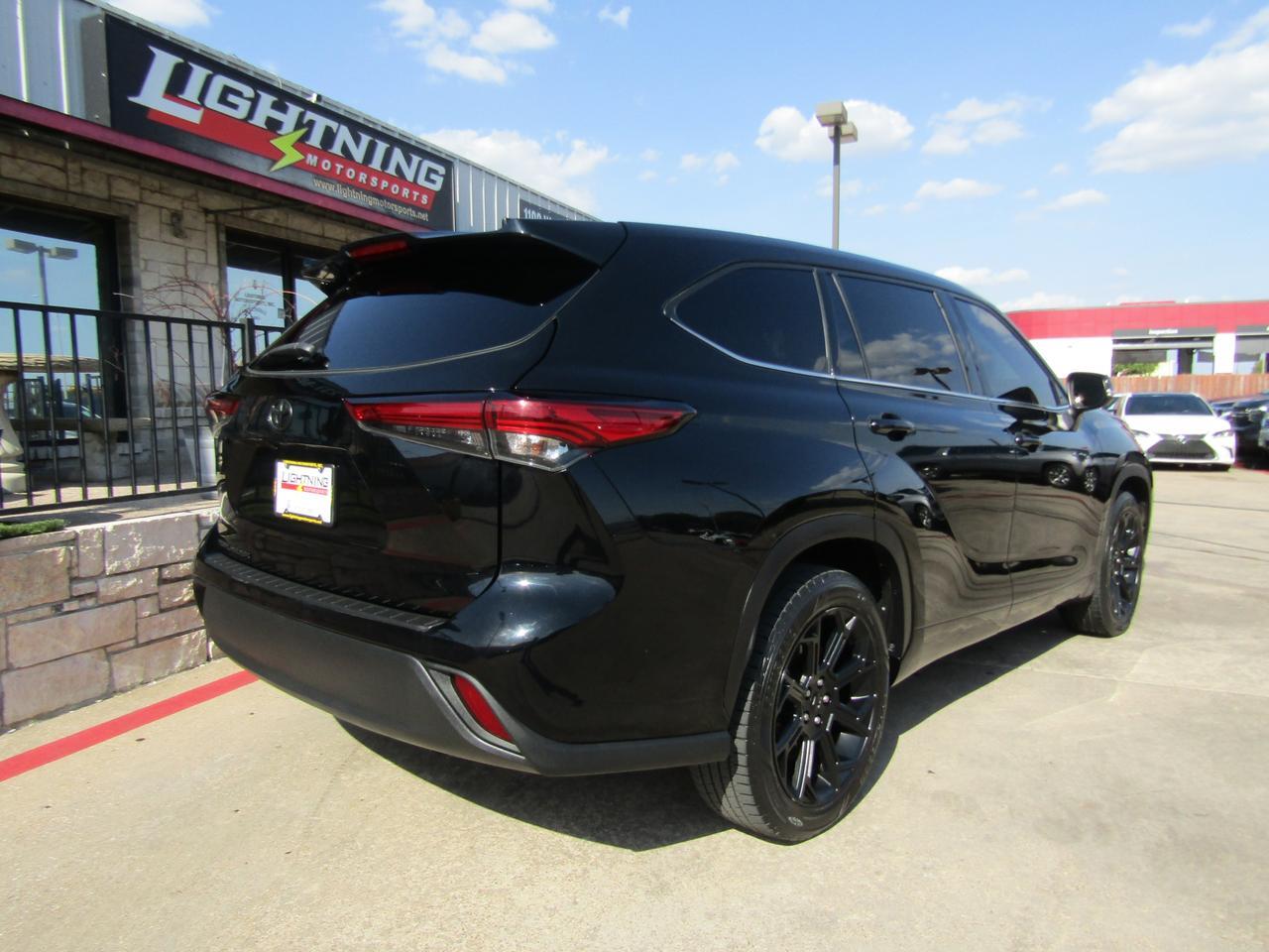 2022 Toyota Highlander L FWD (Natl) Grand Prairie TX