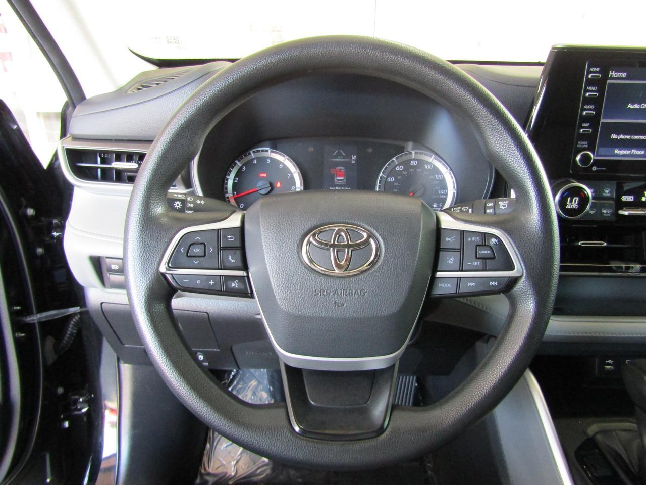 2022 Toyota Highlander L FWD (Natl) Grand Prairie TX