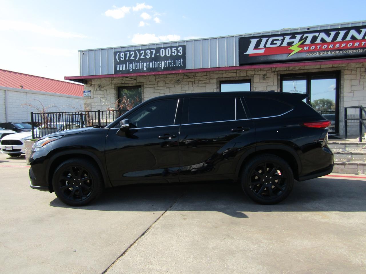 2022 Toyota Highlander L FWD (Natl) Grand Prairie TX