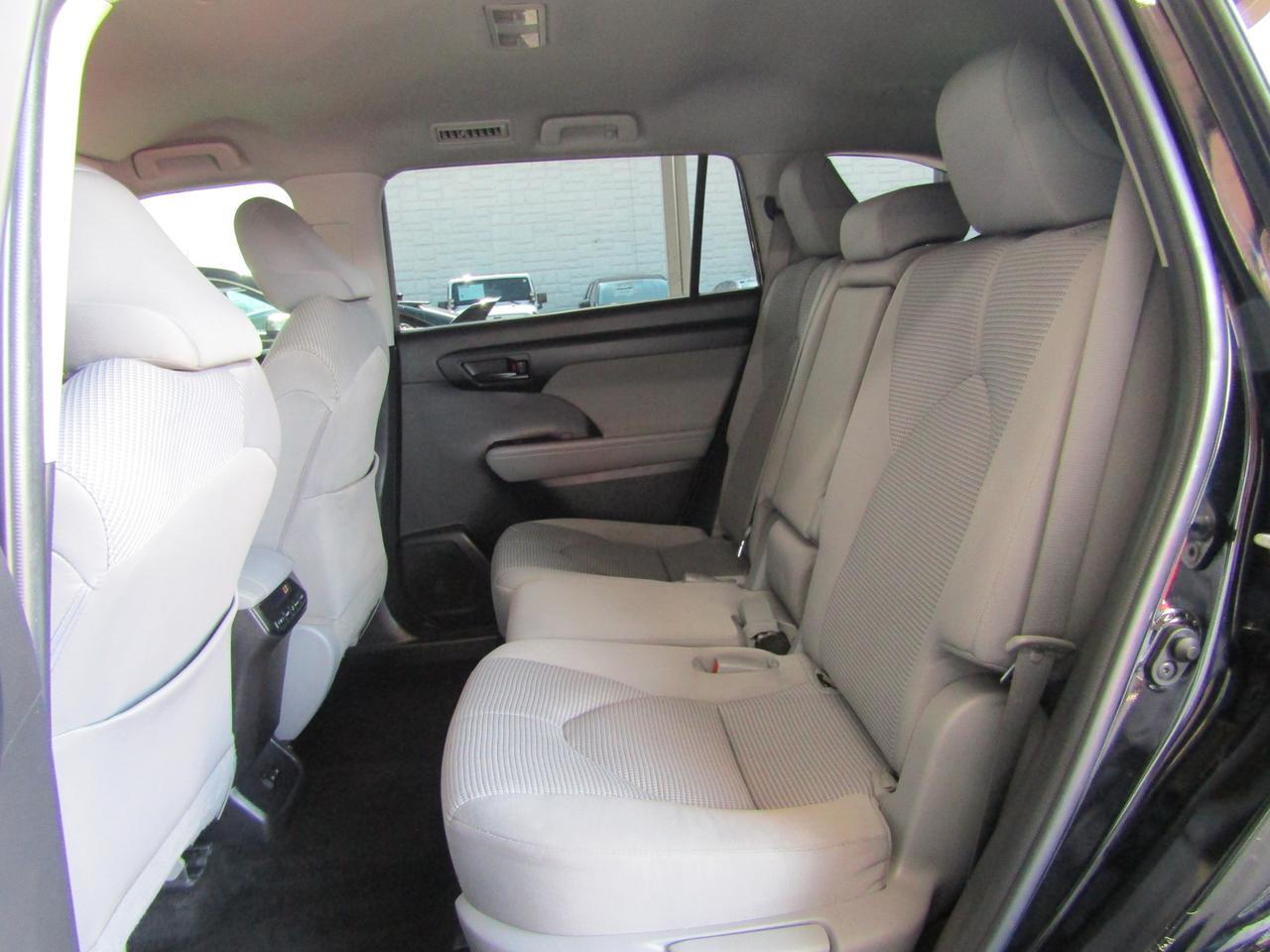 2022 Toyota Highlander L FWD (Natl) Grand Prairie TX