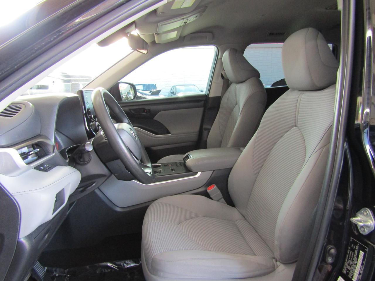 2022 Toyota Highlander L FWD (Natl) Grand Prairie TX