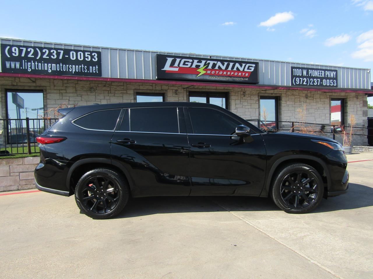 2022 Toyota Highlander L FWD (Natl) Grand Prairie TX