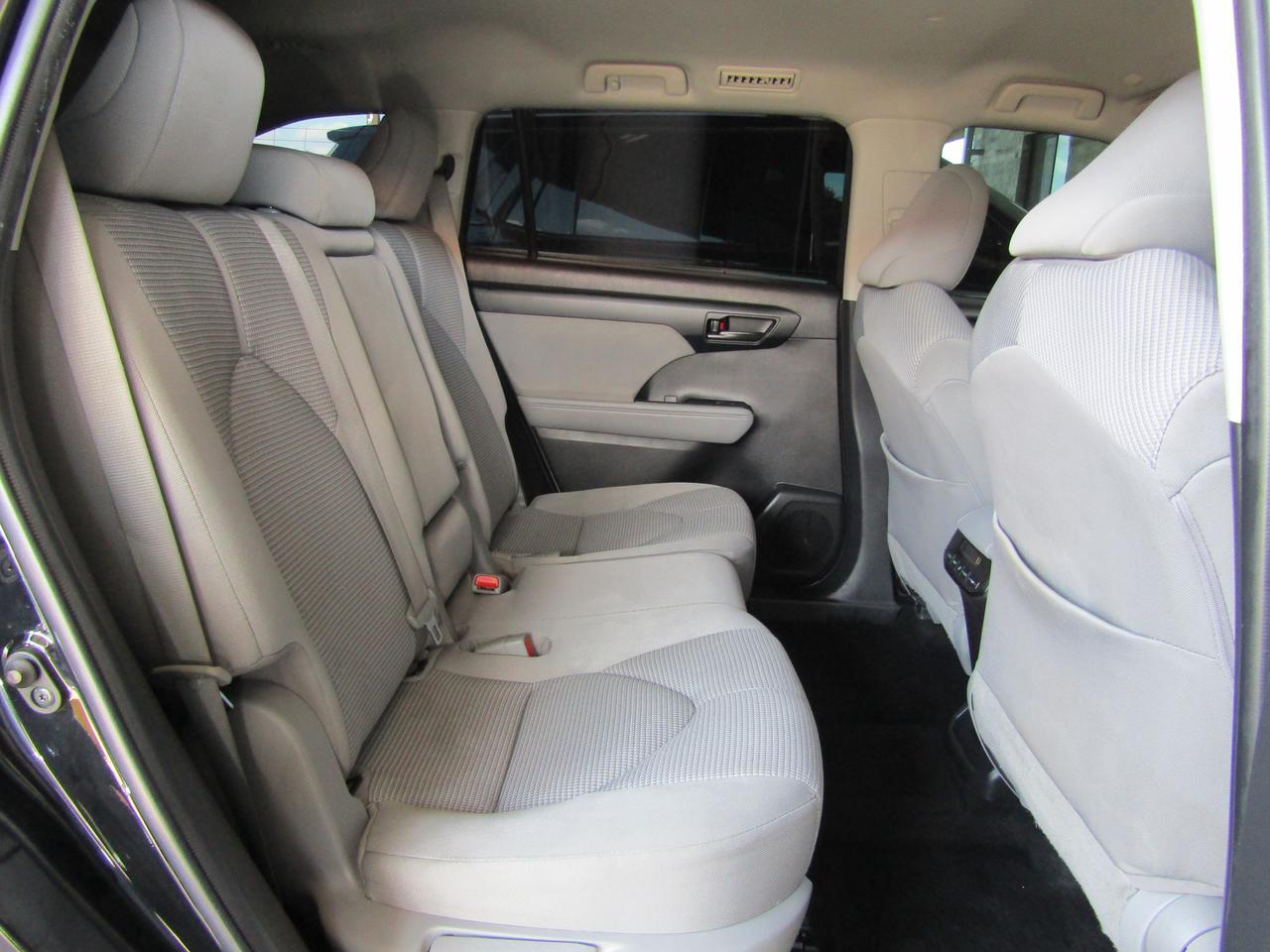 2022 Toyota Highlander L FWD (Natl) Grand Prairie TX