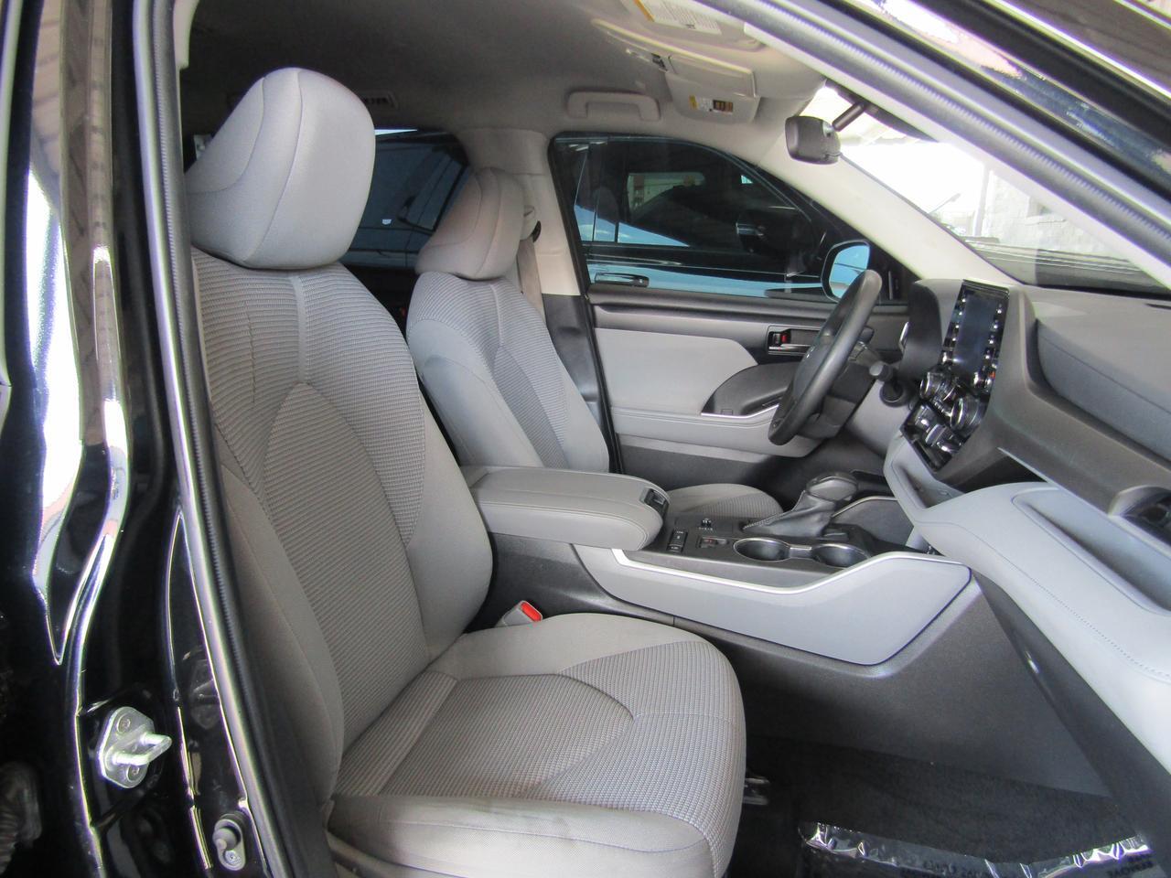 2022 Toyota Highlander L FWD (Natl) Grand Prairie TX