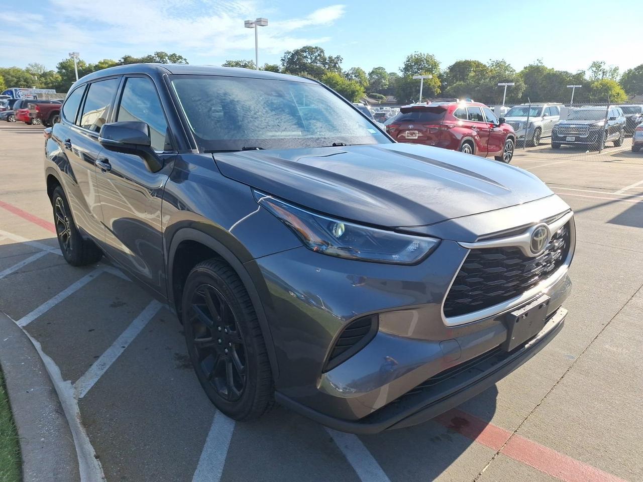 2022 Toyota Highlander L Hurst TX