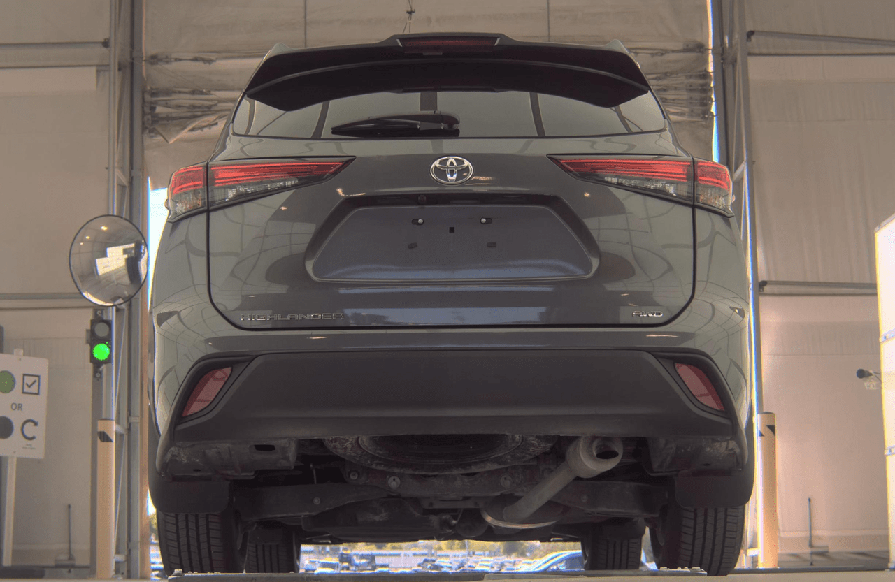 2022 Toyota Highlander L