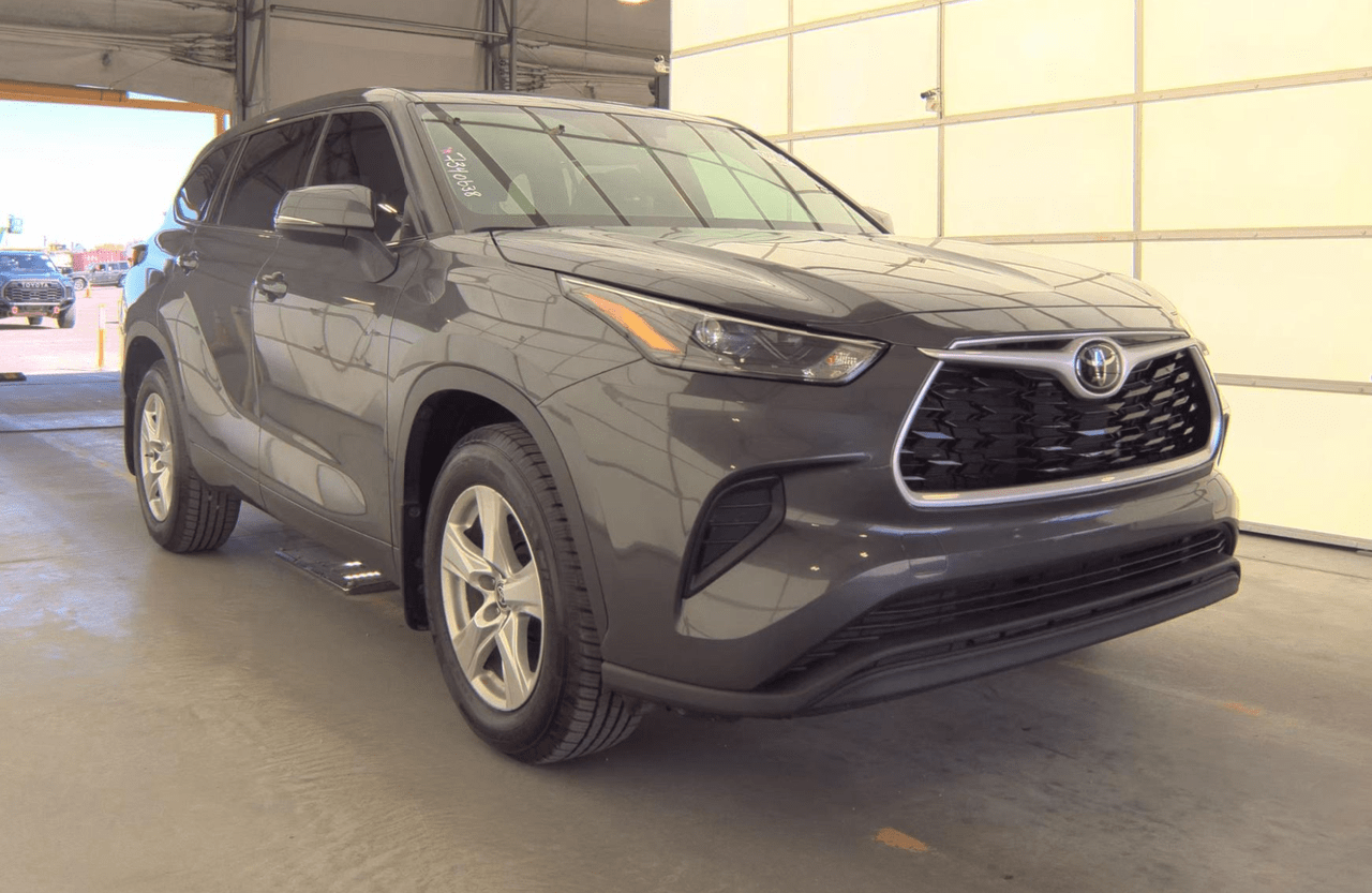 2022 Toyota Highlander L Indianapolis IN