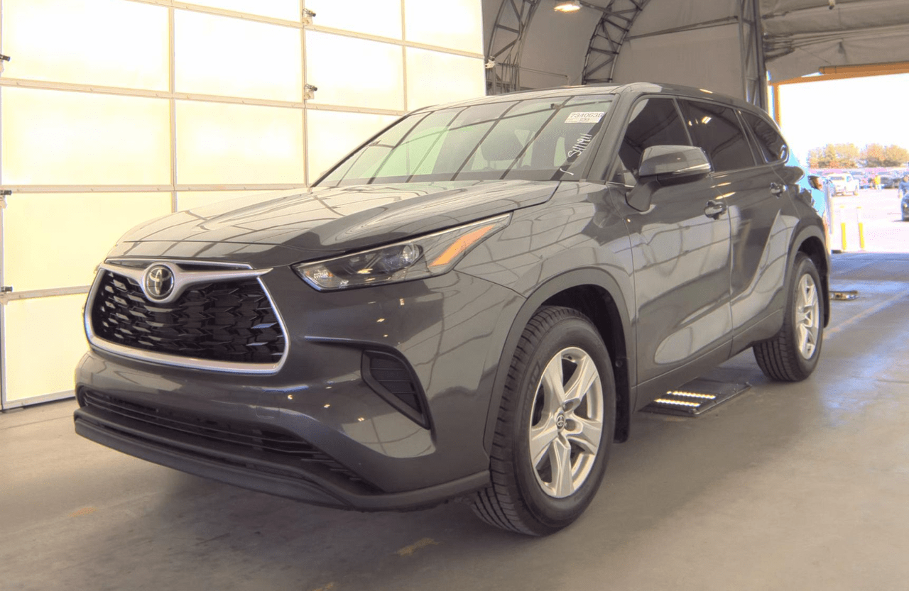 2022 Toyota Highlander L