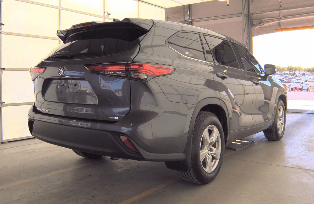 2022 Toyota Highlander L Indianapolis IN
