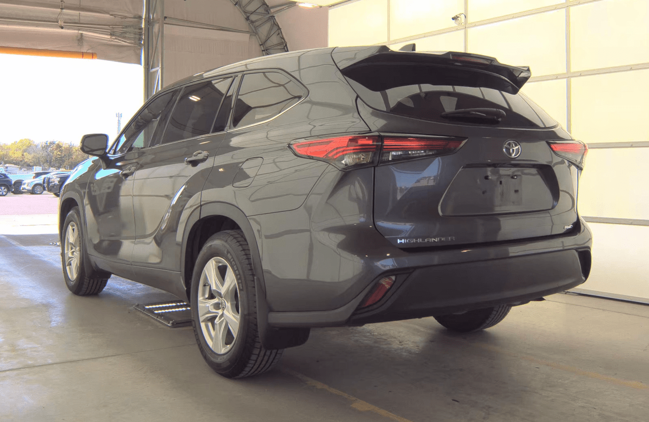 2022 Toyota Highlander L Indianapolis IN