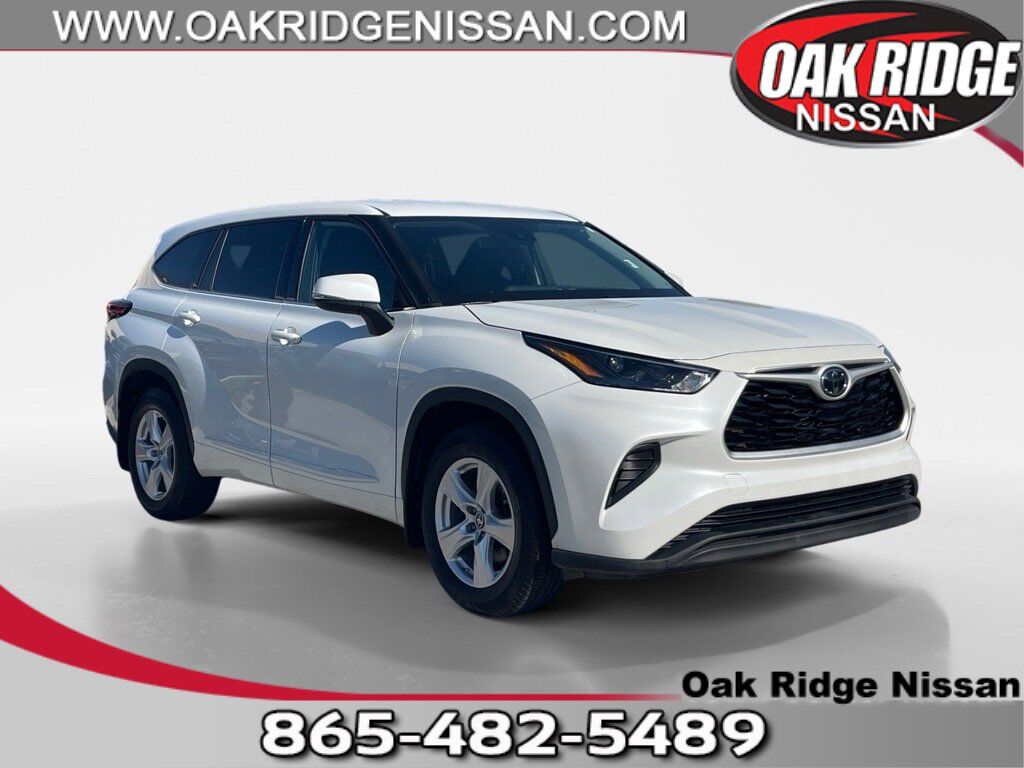 2022 Toyota Highlander L Oak Ridge TN